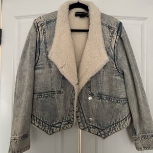 Veronica Beard Denim Jacket